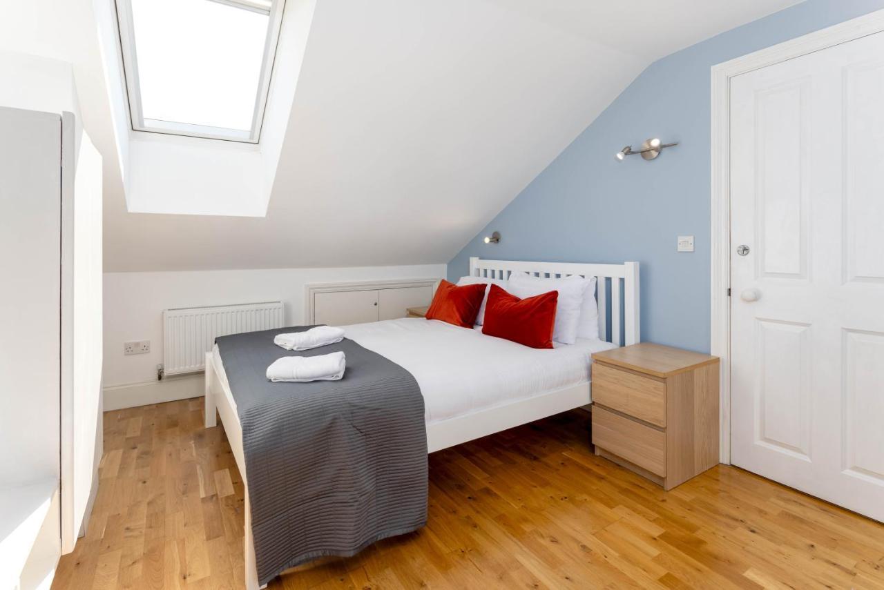 Air Host & Stay - Rockfield House - Sleeps 8 Liverpool Exterior foto